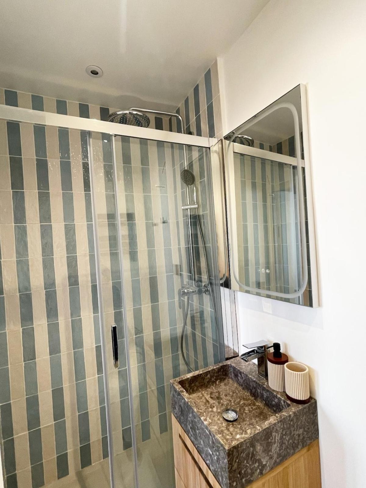 Apartment Renovated Centre Paris-24m