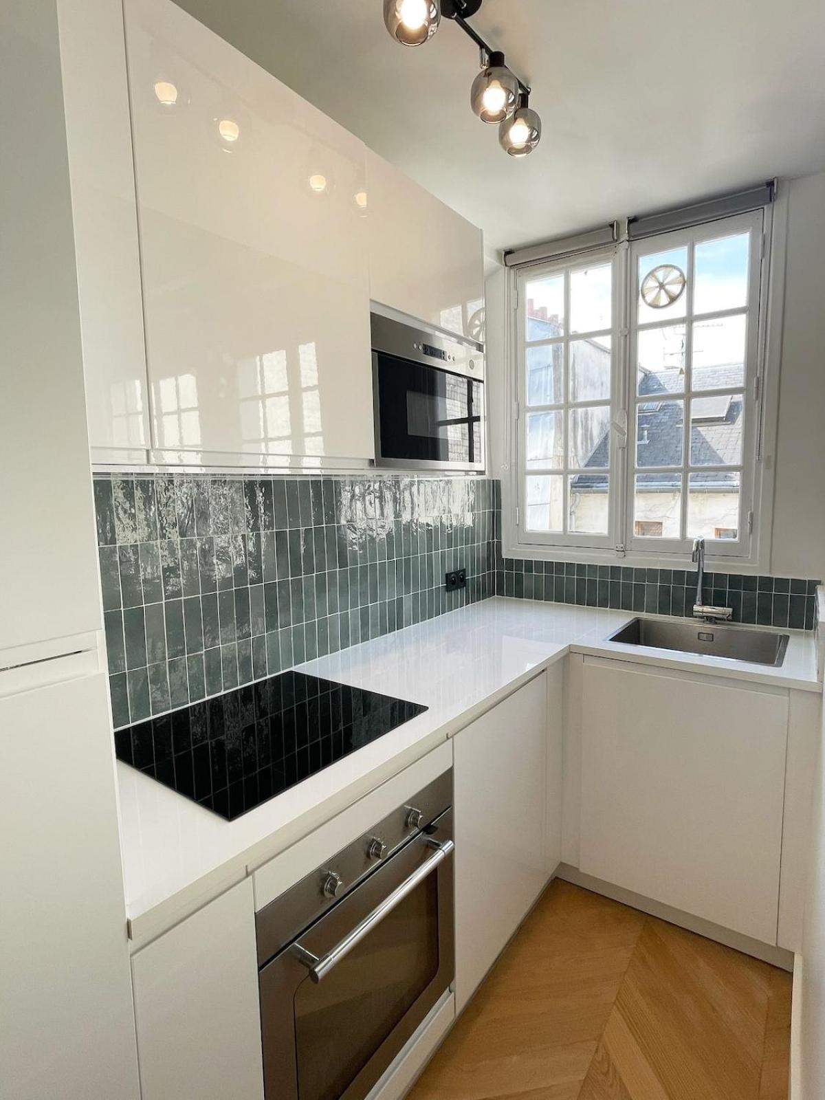 Apartment Renovated Centre Paris-24m Paris